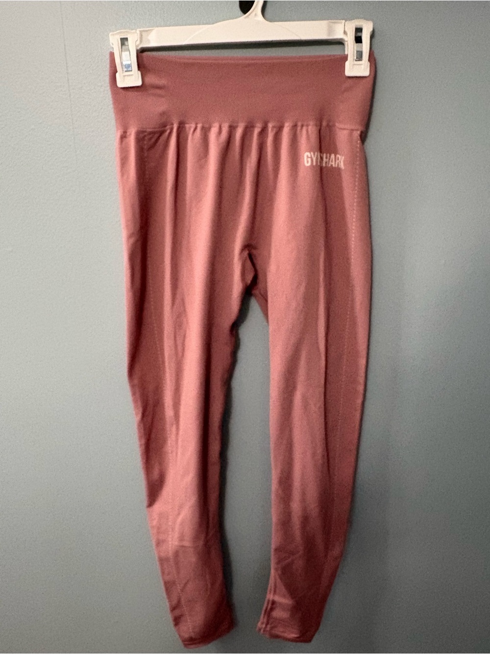 Gymshark Women’s High-Waist Leggings - Dusty Rose